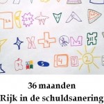 Rijk in de schuldsanering